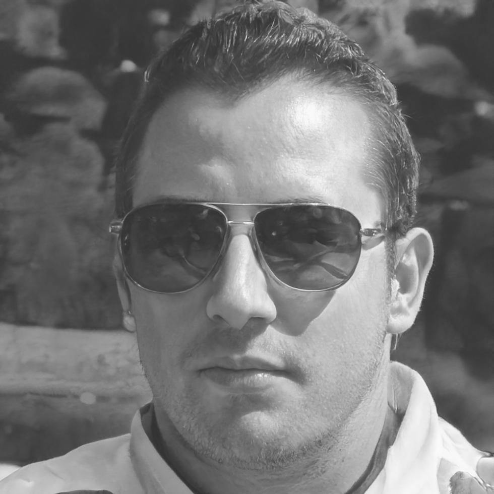 Portrait of Oskar Lindström, Lead Vocabulary Instructor