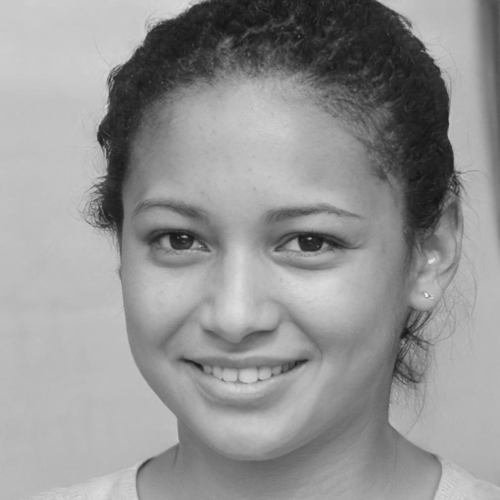 Annika Bergqvist, vocabulary program graduate