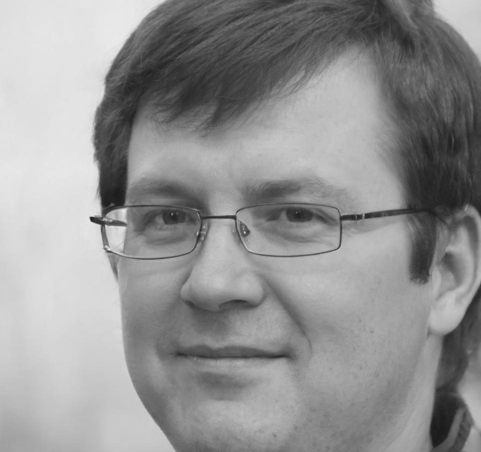 Desmond Whitlock, conversation instructor