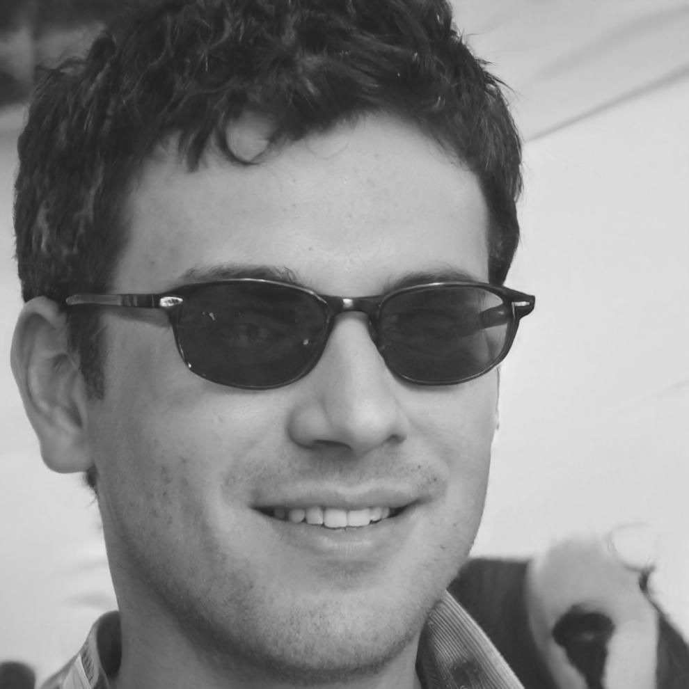 Portrait of Daichi Furukawa